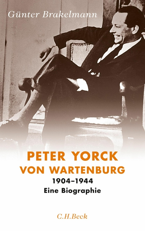 Peter Yorck von Wartenburg - G&uuml;nter Brakelmann