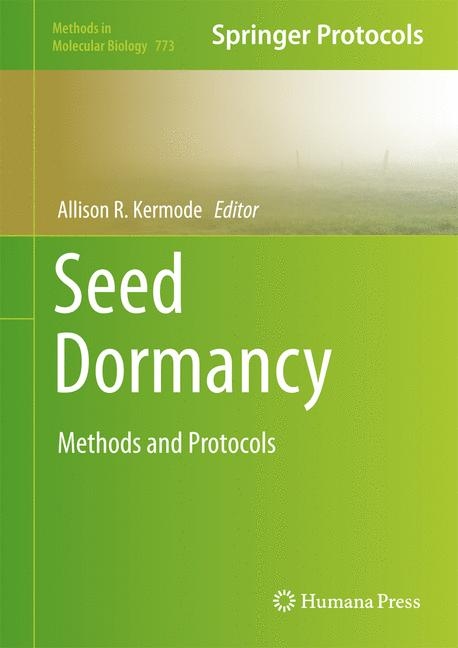 Seed Dormancy - 