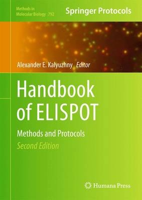 Handbook of ELISPOT - 