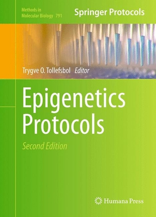 Epigenetics Protocols