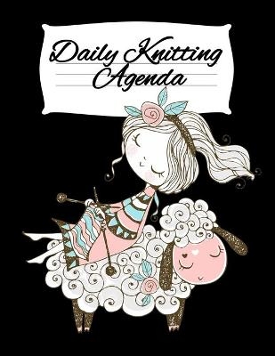 Daily Knitting Agenda (1 Year, 12 Months) - Infinit Craft