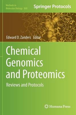 Chemical Genomics and Proteomics
