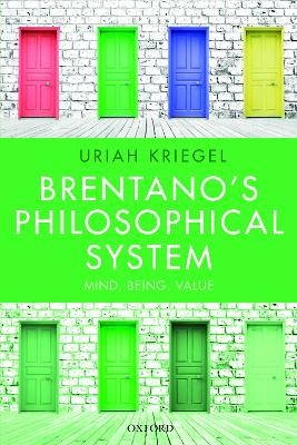 Brentano's Philosophical System