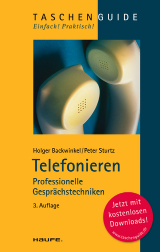 Telefonieren