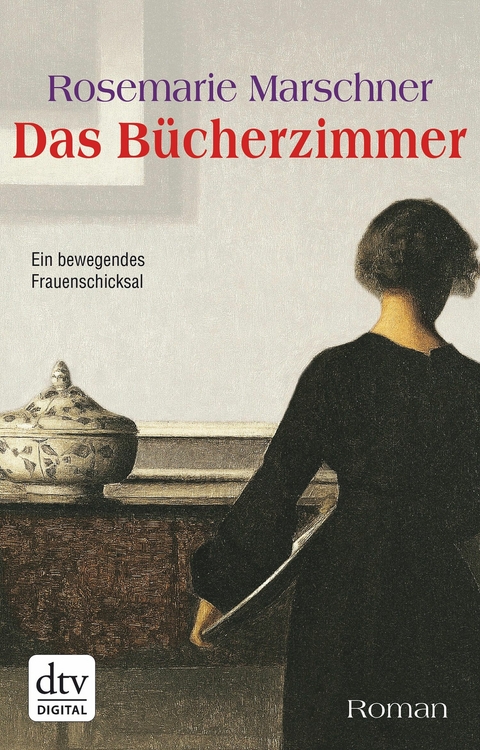 Das B&uuml;cherzimmer - Rosemarie Marschner