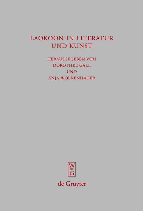 Laokoon in Literatur und Kunst - 