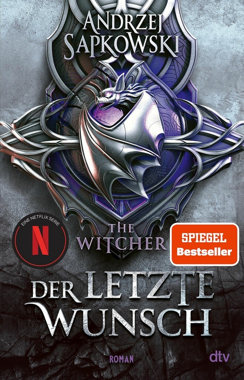 Der letzte Wunsch - Andrzej Sapkowski