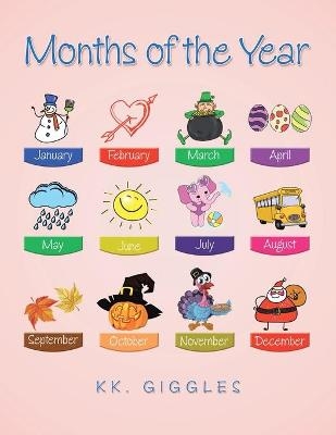 Months of the Year - Kk Giggles