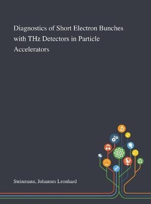 Diagnostics of Short Electron Bunches With THz Detectors in Particle Accelerators