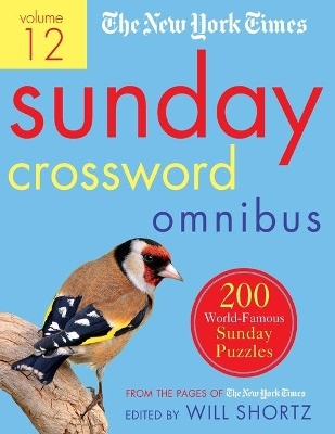 The New York Times Sunday Crossword Omnibus Volume 12