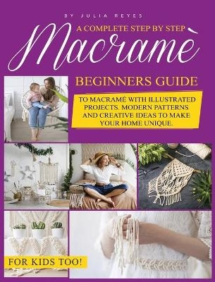Macrame for Beginners.