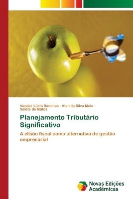 Planejamento Tribut&aacute;rio Significativo - Vander L&uacute;cio Sanches, Alan da Silva Melo, Salete de Matos