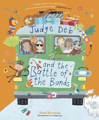 Judge Deb and the Battle of the Bands - Paul Kerensa