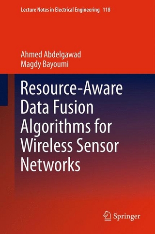 Resource-Aware Data Fusion Algorithms for Wireless Sensor Networks
