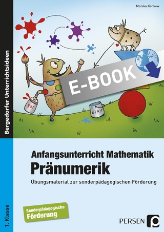 Anfangsunterricht Mathematik: Pränumerik