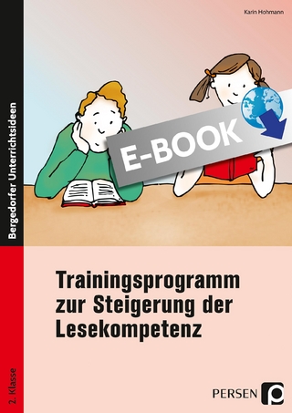 Trainingsprogramm Lesekompetenz - 2.Klasse