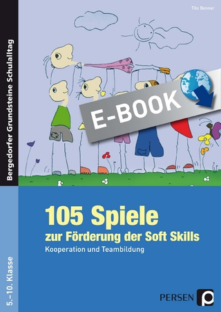 105 Spiele zur Förderung der Soft Skills