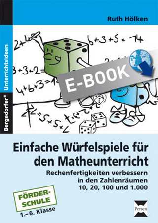 Einfache Würfelspiele für den Mathematikunterricht