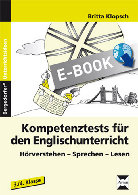 Kompetenztests f&uuml;r den Englischunterricht - Britta Klopsch