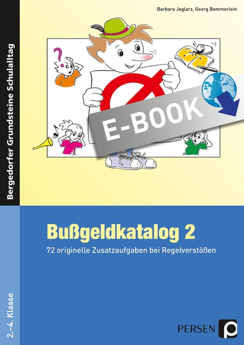 Bu&szlig;geldkatalog 2 - Barbara Jaglarz, Georg Bemmerlein