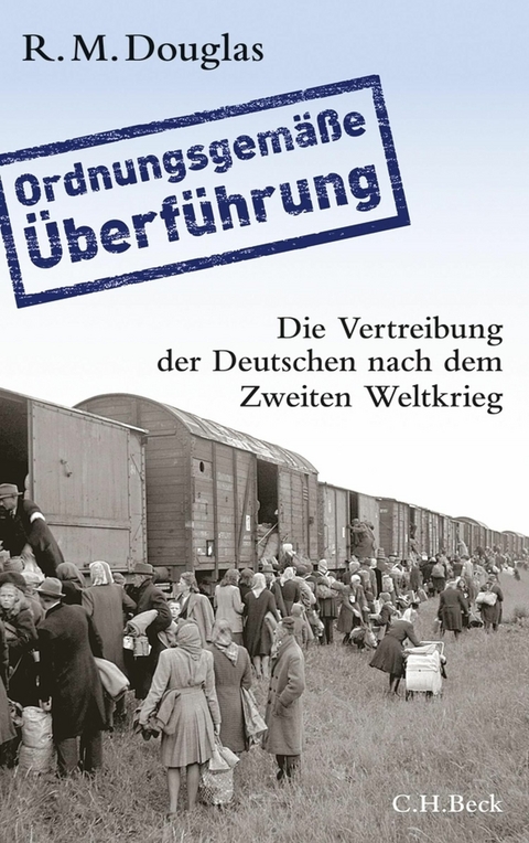 'Ordnungsgem&auml;&szlig;e &Uuml;berf&uuml;hrung' - R. M. Douglas