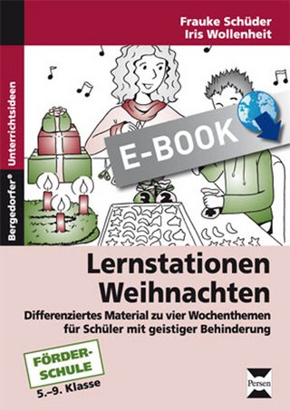 Lernstationen: Weihnachten