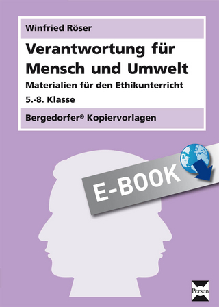 Verantwortung für Mensch und Umwelt