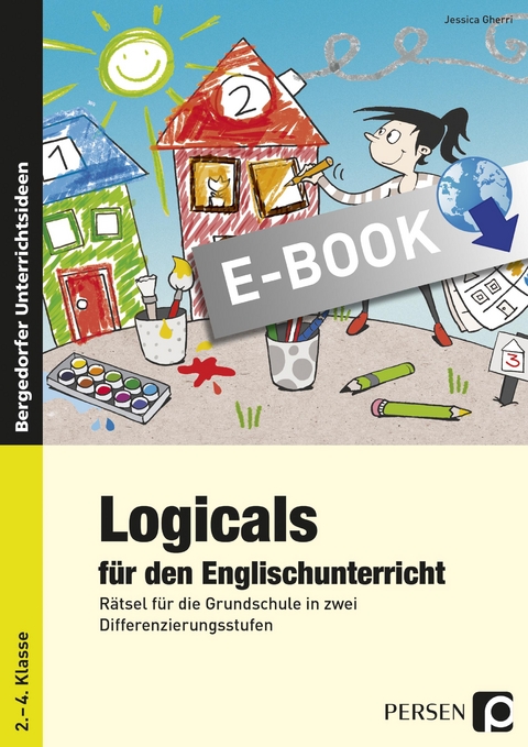 Logicals f&uuml;r den Englischunterricht - Jessica Gherri