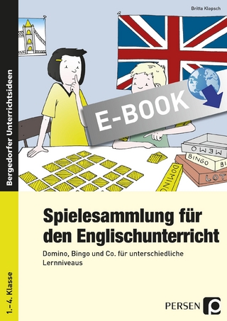 Spielesammlung für den Englischunterricht