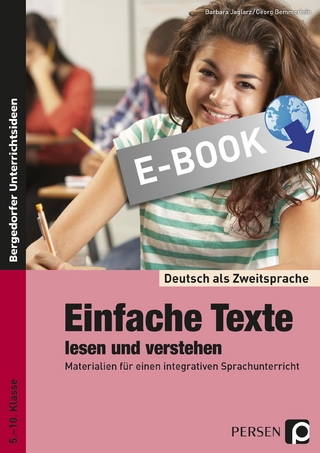 Einfache Texte lesen und verstehen