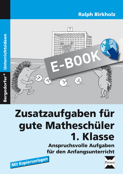 Zusatzaufgaben f&uuml;r gute Mathesch&uuml;ler 1. Klasse - Ralph Birkholz