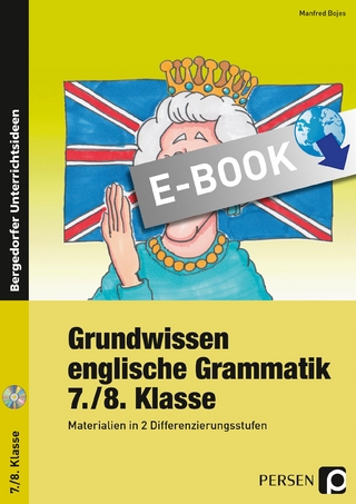 Grundwissen englische Grammatik 7./8. Klasse
