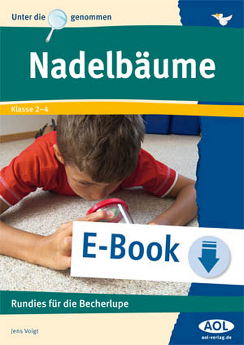 Nadelb&auml;ume - Jens Voigt