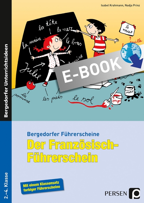 Der Franz&ouml;sisch-F&uuml;hrerschein - Isabel Krahmann