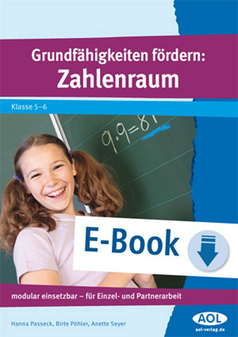 Grundf&auml;higkeiten f&ouml;rdern: Zahlenraum - Hanna Passeck, Birte P&ouml;hler, Anette Seyer