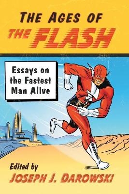 The Ages of The Flash - 