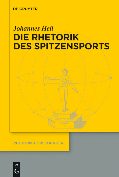 Die Rhetorik des Spitzensports - Johannes Heil
