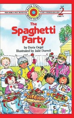 The Spaghetti Party - Doris Orgel