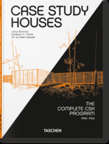 Case Study Houses. The Complete CSH Program 1945-1966. 45th Ed. - Elizabeth A. T. Smith