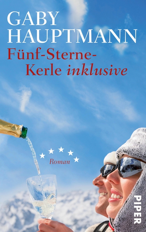F&uuml;nf-Sterne-Kerle inklusive -  Gaby Hauptmann