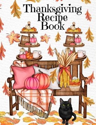 Thanksgiving Recipe Book - Sugar Spice