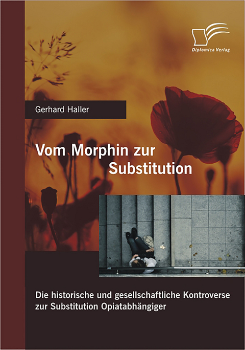 Vom Morphin zur Substitution: Die historische und gesellschaftliche Kontroverse zur Substitution Opiatabh&auml;ngiger - Gerhard Haller