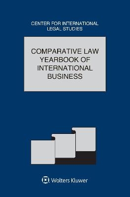Comparative Law Yearbook of International Business - 