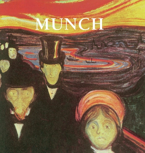Munch -  Bade Patrick Bade