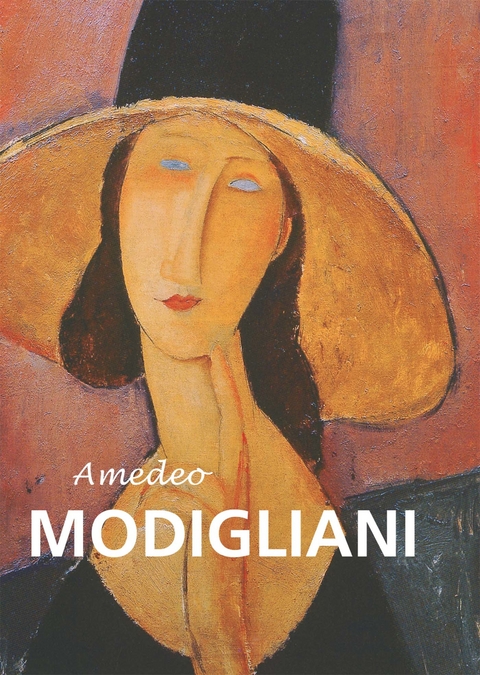 Amedeo Modigliani - Victoria Charles