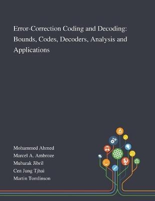 Error-Correction Coding and Decoding - 