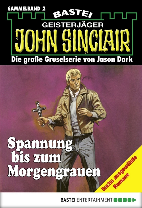 John Sinclair - Sammelband 2 - Jason Dark