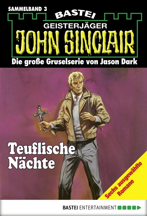 John Sinclair - Sammelband 3 - Jason Dark