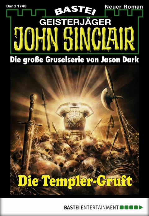 John Sinclair 1743 - Jason Dark