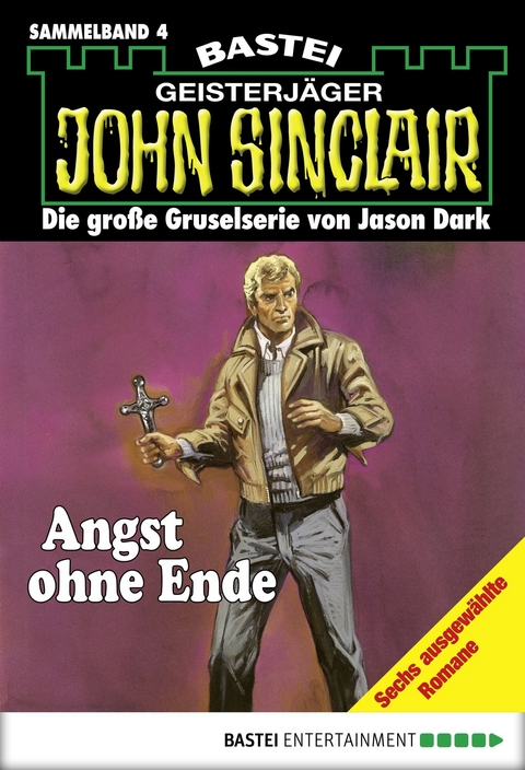 John Sinclair - Sammelband 4 - Jason Dark